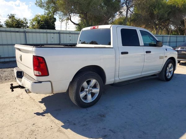 2014 RAM 1500 ST — PSRA