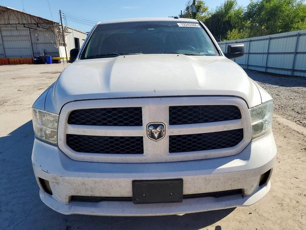 2014 RAM 1500 ST — DIRF