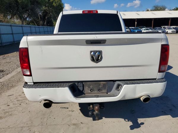 2014 RAM 1500 ST — DIRR