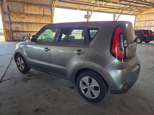 2016 KIA SOUL Plus — DSRA