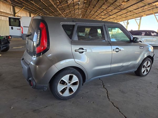 2016 KIA SOUL Plus — PSRA