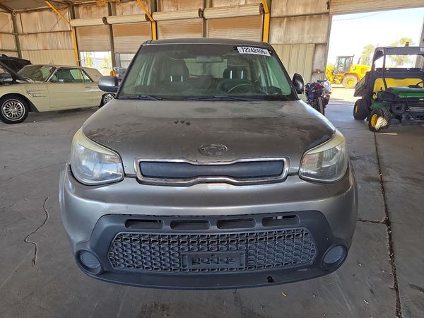 2016 KIA SOUL Plus — DIRF