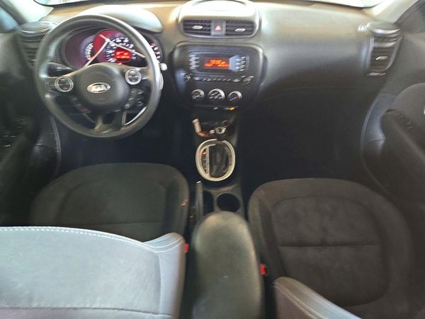 2016 KIA SOUL Plus — CKPT
