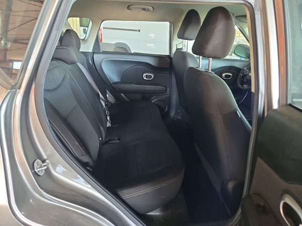 2016 KIA SOUL Plus — PSRS
