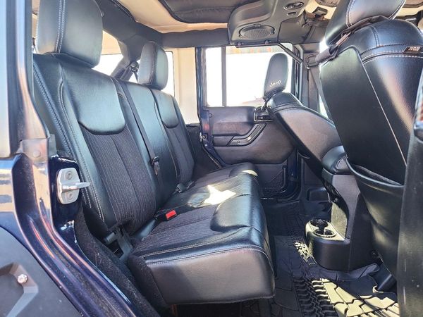 2013 JEEP WRANGLER Sport — PSRS