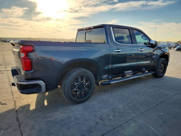 2020 CHEVROLET SILVERADO LTZ — PSRA