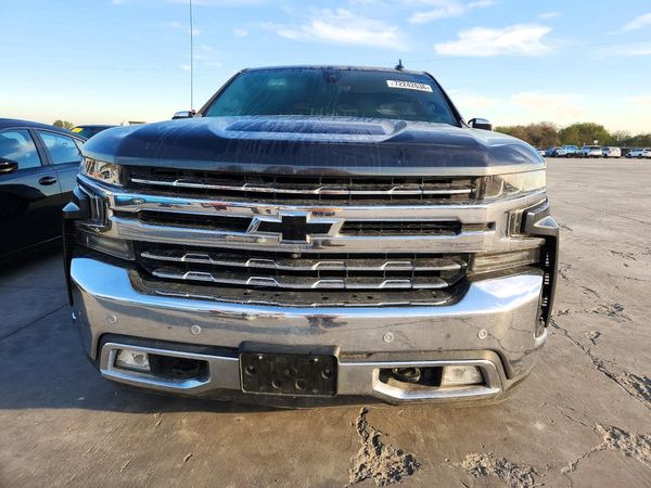 2020 CHEVROLET SILVERADO LTZ — DIRF
