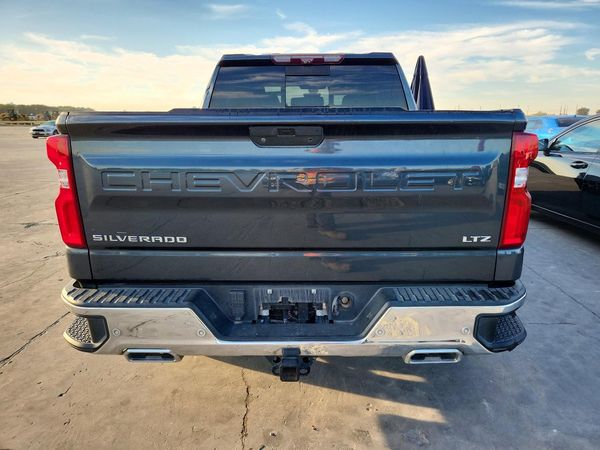 2020 CHEVROLET SILVERADO LTZ — DIRR
