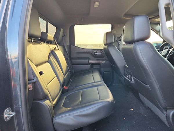 2020 CHEVROLET SILVERADO LTZ — PSRS