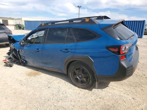 2023 SUBARU OUTBACK WILDERNESS — DSRA