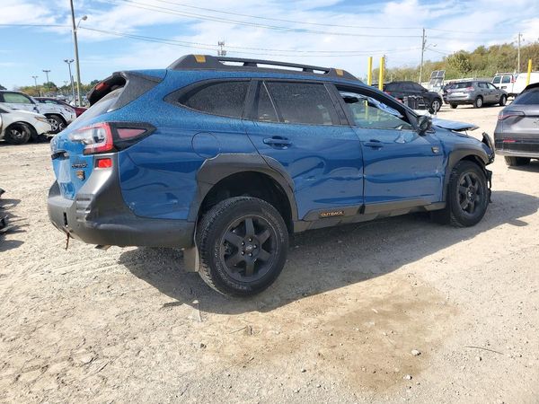 2023 SUBARU OUTBACK WILDERNESS — PSRA