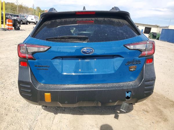 2023 SUBARU OUTBACK WILDERNESS — DIRR