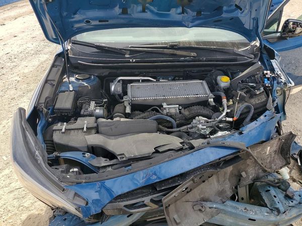 2023 SUBARU OUTBACK WILDERNESS — Engine bay