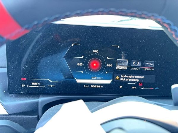 2026 BMW M3