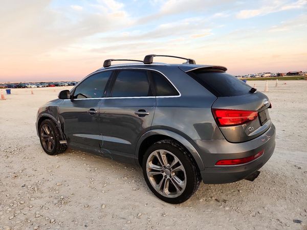 2017 AUDI Q3 Premium Plus — DSRA