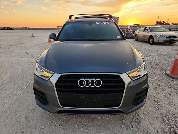 2017 AUDI Q3 Premium Plus — DIRF