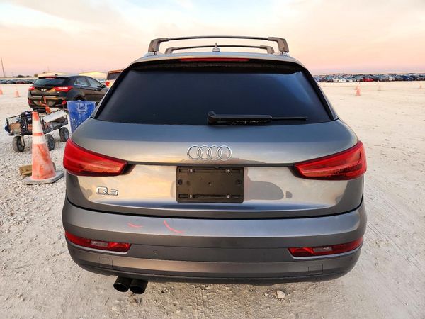 2017 AUDI Q3 Premium Plus — DIRR