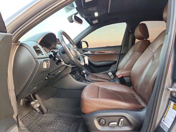2017 AUDI Q3 Premium Plus — DENT