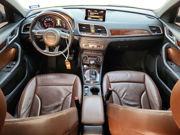 2017 AUDI Q3 Premium Plus — CKPT