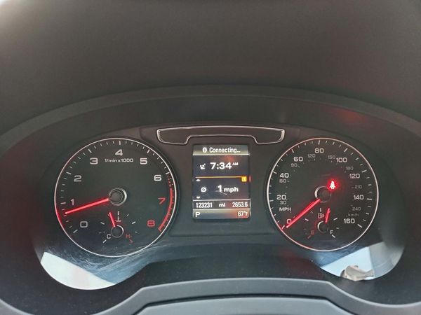 2017 AUDI Q3 Premium Plus — ODOM