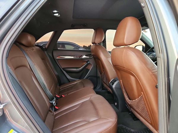 2017 AUDI Q3 Premium Plus — PSRS
