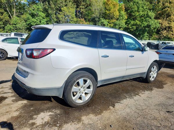 2016 CHEVROLET TRAVERSE LTZ — PSRA
