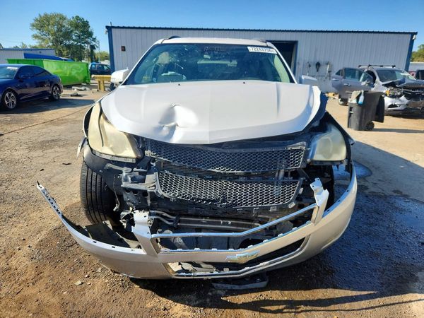 2016 CHEVROLET TRAVERSE LTZ — DIRF