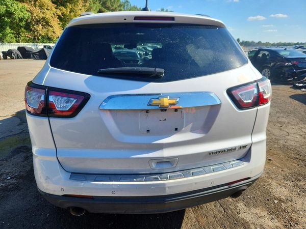 2016 CHEVROLET TRAVERSE LTZ — DIRR