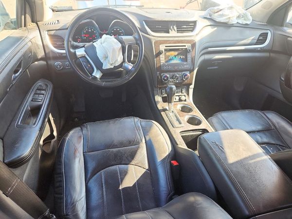 2016 CHEVROLET TRAVERSE LTZ — CKPT