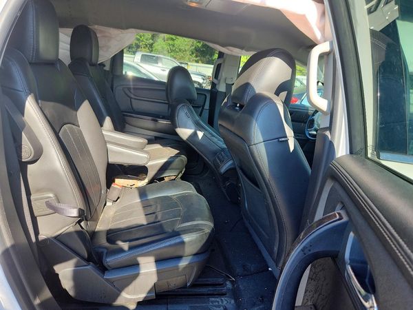 2016 CHEVROLET TRAVERSE LTZ — PSRS