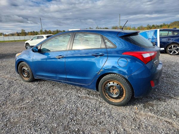 2016 HYUNDAI ELANTRA GL(Middle-low grade) — DSRA