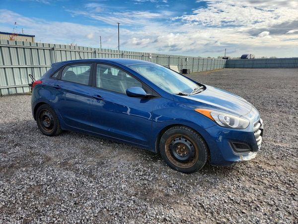 2016 HYUNDAI ELANTRA GL(Middle-low grade) — Passenger 3/4