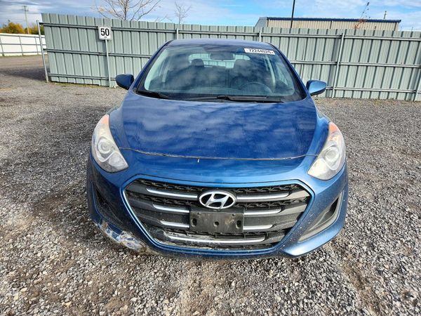 2016 HYUNDAI ELANTRA GL(Middle-low grade) — DIRF
