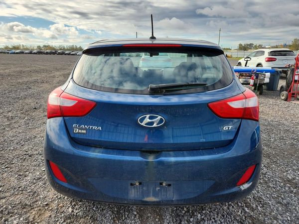 2016 HYUNDAI ELANTRA GL(Middle-low grade) — DIRR