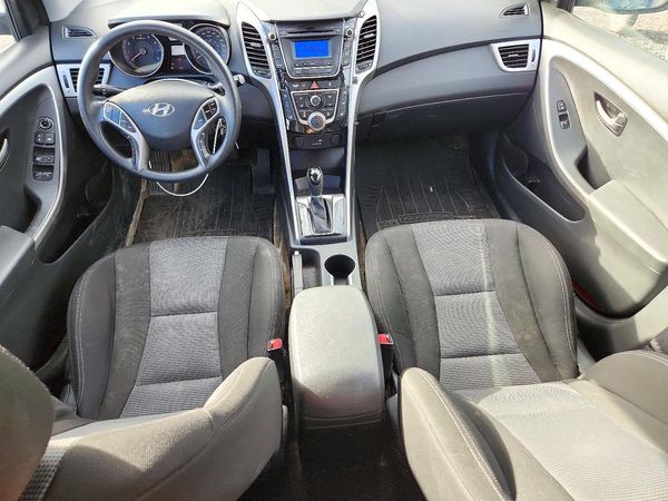 2016 HYUNDAI ELANTRA GL(Middle-low grade) — CKPT