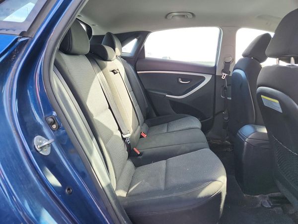 2016 HYUNDAI ELANTRA GL(Middle-low grade) — PSRS