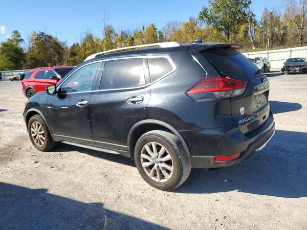 2018 NISSAN ROGUE — DSRA