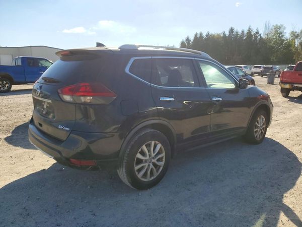 2018 NISSAN ROGUE — PSRA