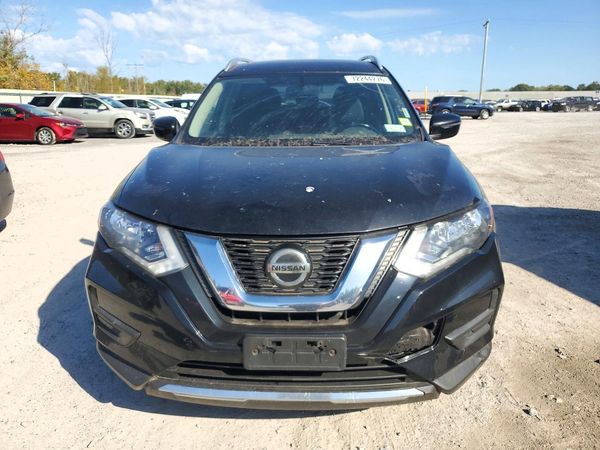 2018 NISSAN ROGUE — DIRF