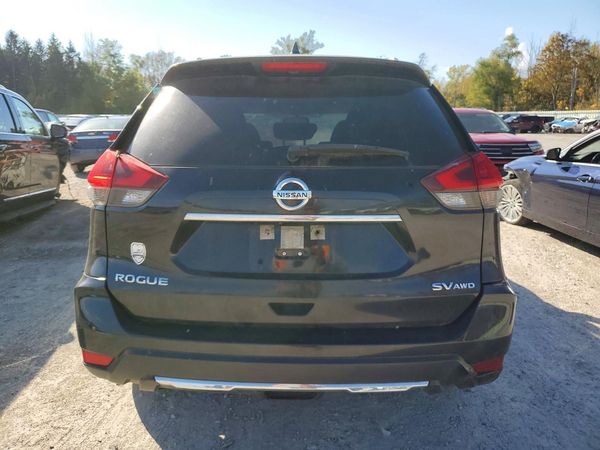 2018 NISSAN ROGUE — DIRR