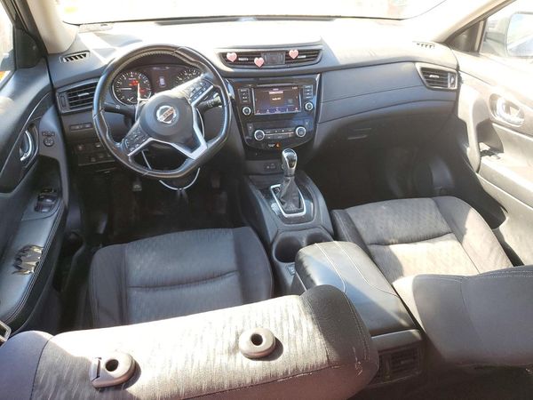 2018 NISSAN ROGUE — CKPT