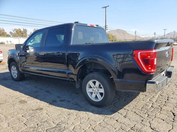2023 FORD F150 SuperCrew — DSRA