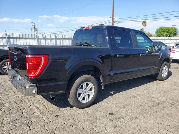 2023 FORD F150 SuperCrew — PSRA