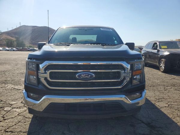 2023 FORD F150 SuperCrew — DIRF
