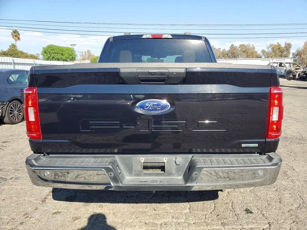 2023 FORD F150 SuperCrew — DIRR