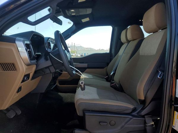 2023 FORD F150 SuperCrew — DENT