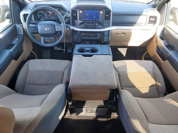 2023 FORD F150 SuperCrew — CKPT