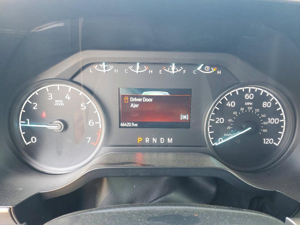 2023 FORD F150 SuperCrew — ODOM