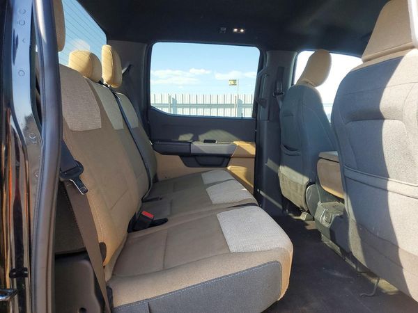 2023 FORD F150 SuperCrew — PSRS