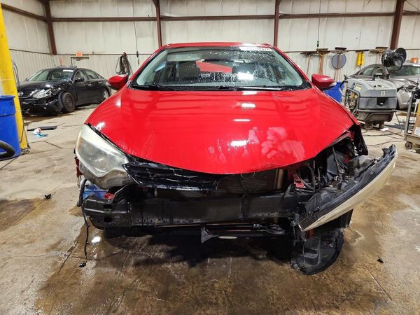 2016 TOYOTA COROLLA L/LE — DIRF